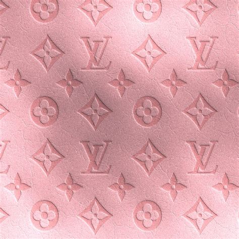 lv texture pink